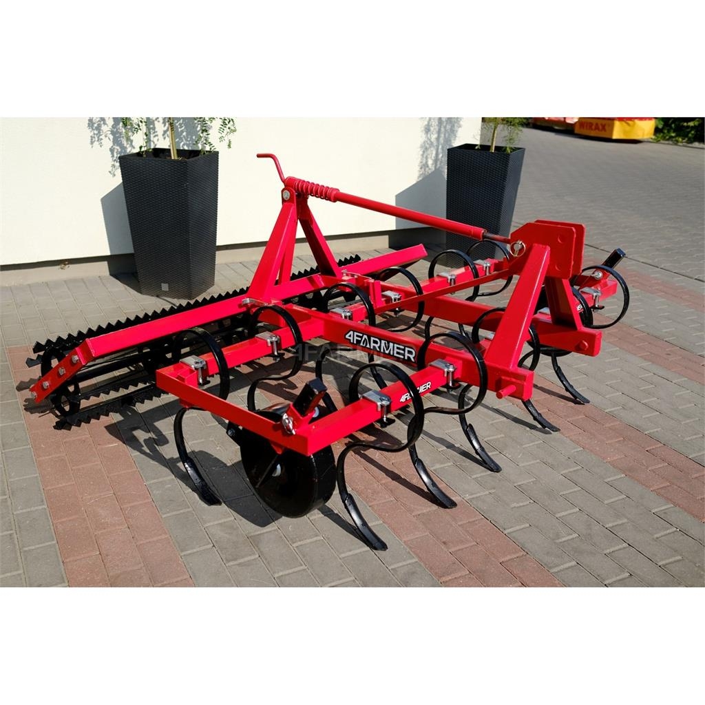 4Farmer Kultywator 180 + wał strunowy 4FARMER 农业机械-其他
