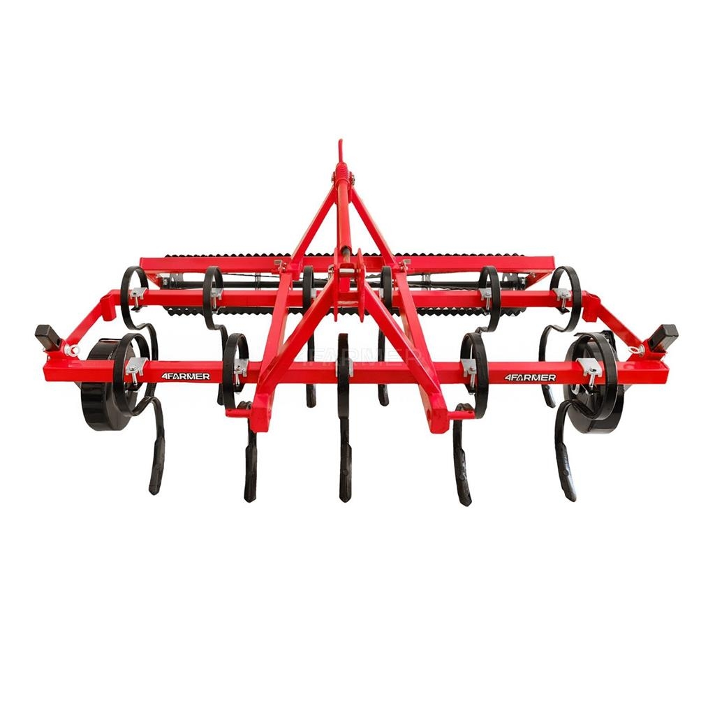 4Farmer Kultywator 180 + wał strunowy 4FARMER 农业机械-其他