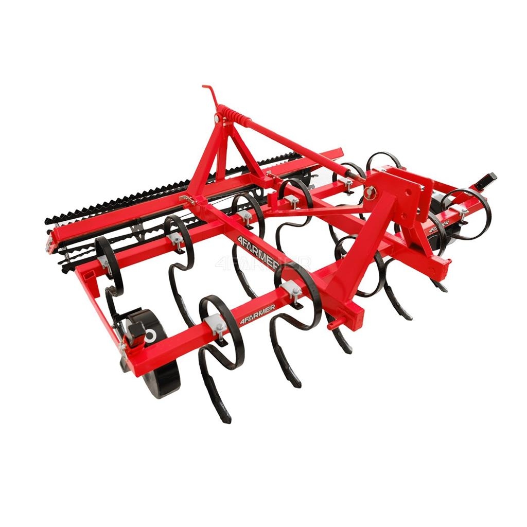 4Farmer Kultywator 180 + wał strunowy 4FARMER 农业机械-其他