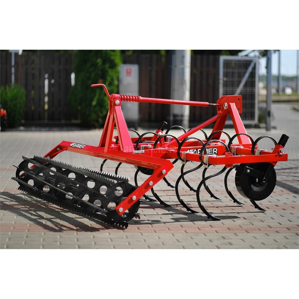 4Farmer Kultywator 180 + wał strunowy 4FARMER 农业机械-其他