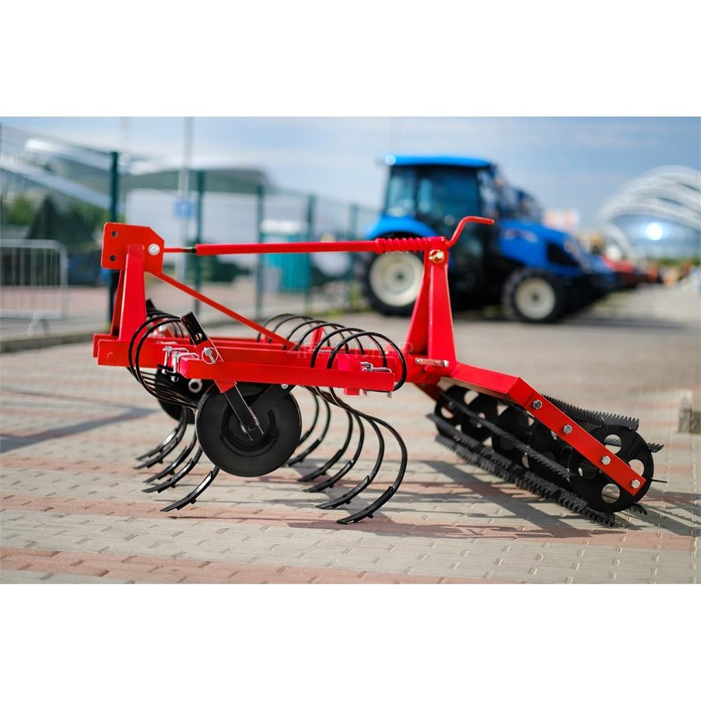 4Farmer Kultywator 180 + wał strunowy 4FARMER 农业机械-其他