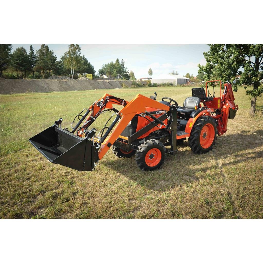 4Farmer Ładowacz czołowy LAD-3 TUR 4FARMER Front loaders and diggers