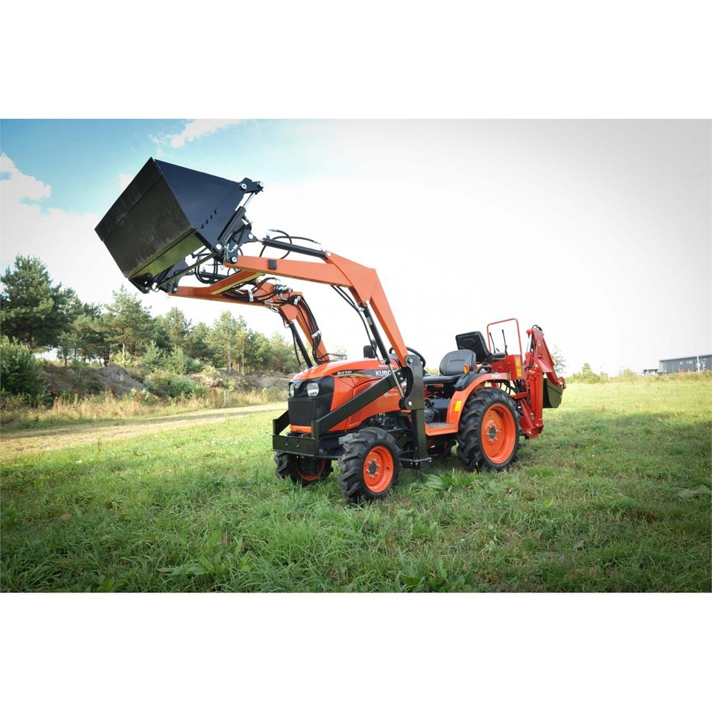 4Farmer Ładowacz czołowy LAD-3 TUR 4FARMER Front loaders and diggers