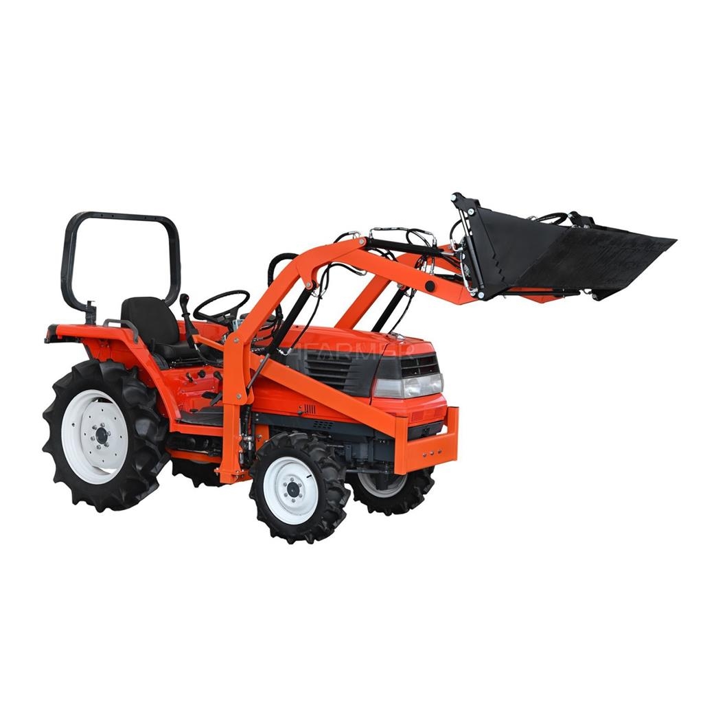 4Farmer Ładowacz czołowy LAD-3 TUR 4FARMER Front loaders and diggers