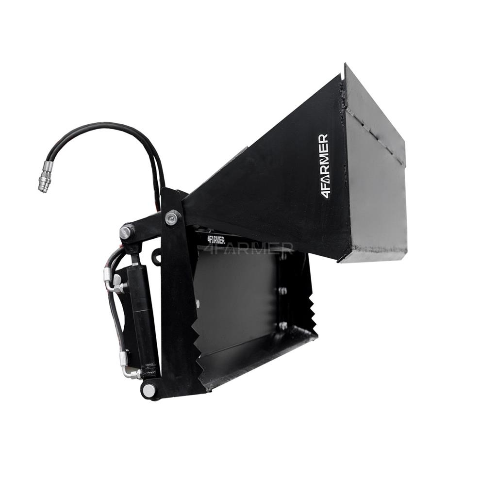 4Farmer Łyżka 3w1 150 cm do ładowacza 4FARMER Άλλα γεωργικά μηχανήματα