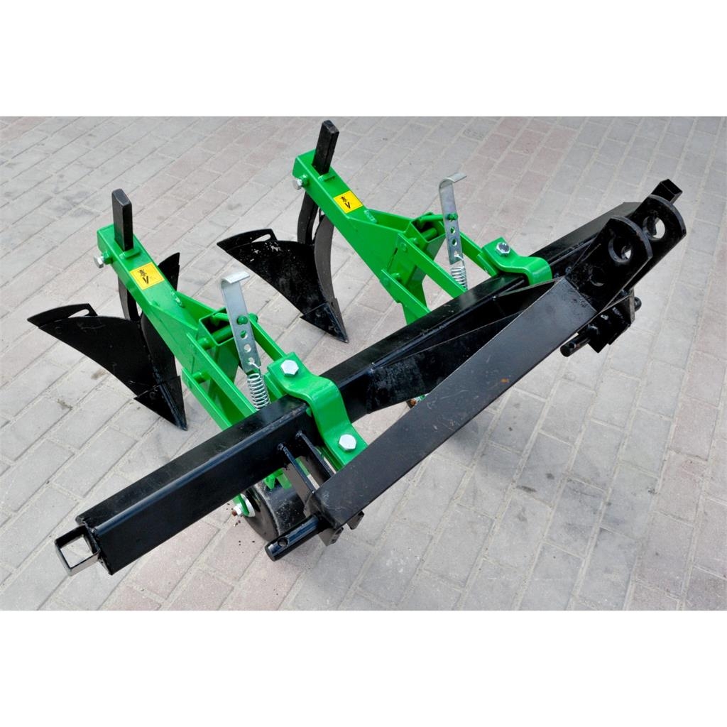4Farmer Obsypnik 2-sekcyjny jednorzędowy 4FARMER Row crop cultivators