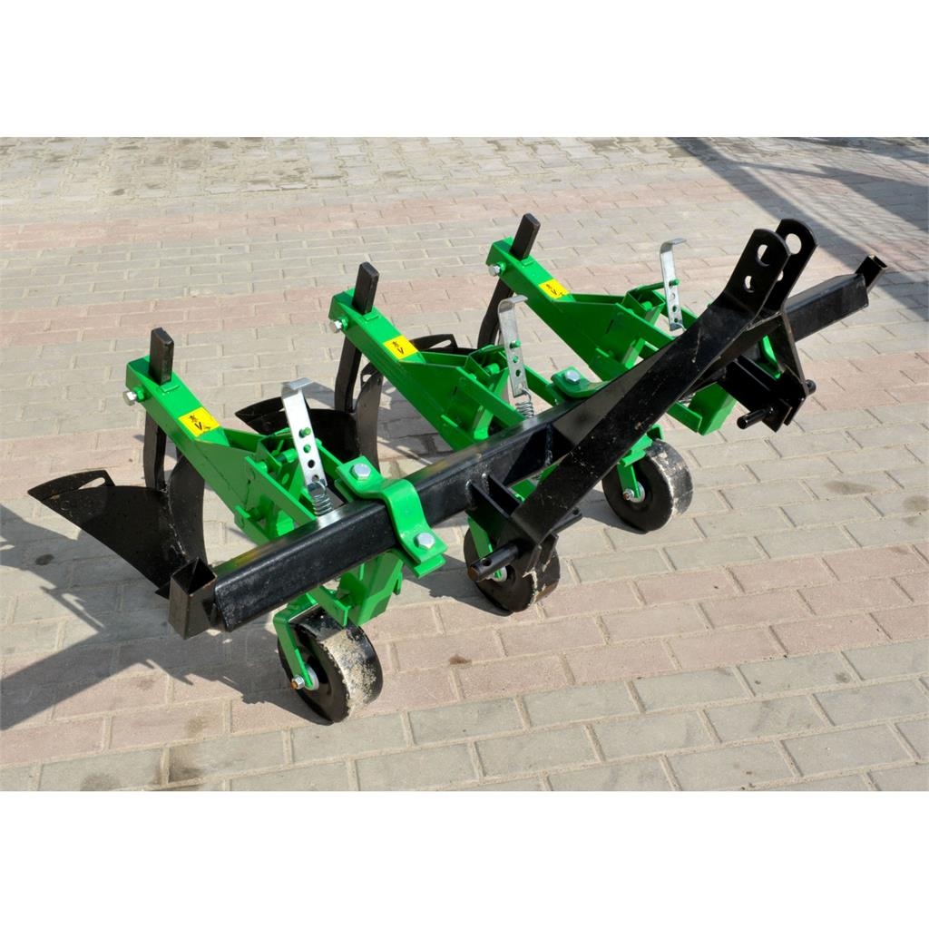 4Farmer Obsypnik 3-sekcyjny dwurzędowy 4FARMER Row crop cultivators