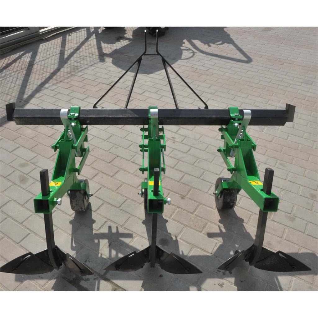 4Farmer Obsypnik 3-sekcyjny dwurzędowy 4FARMER Row crop cultivators