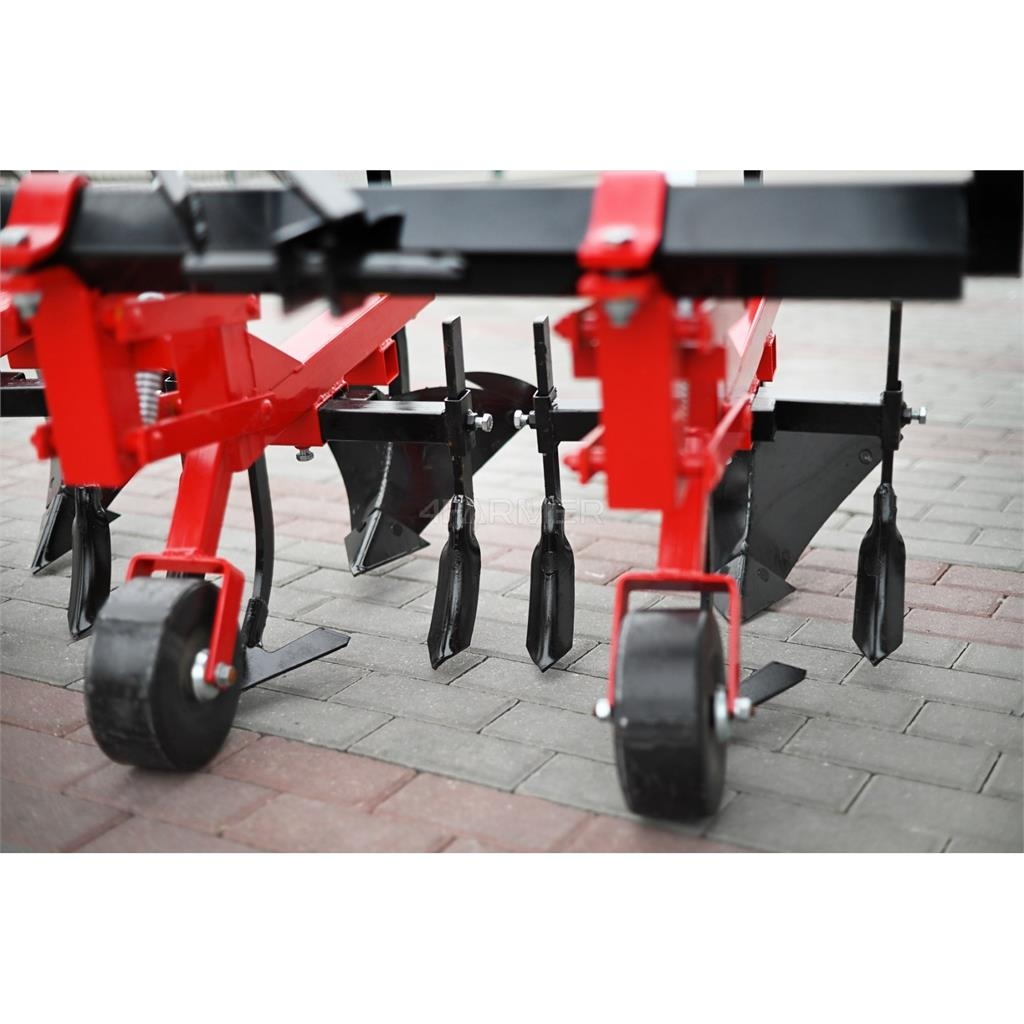 4Farmer Pielniko-obsypnik 3-sekcyjny dwurzędowy 4FARMER Row crop cultivators