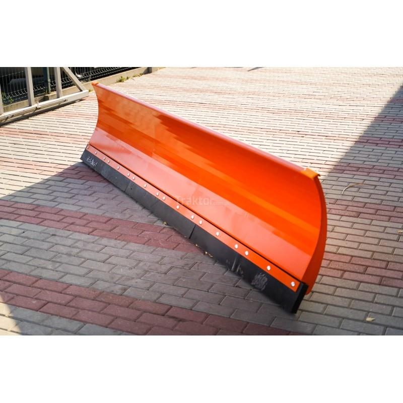 4Farmer Pług do śniegu prosty ASM300 cm, z euroramką (TUR) 제설 블레이드 및 제설기