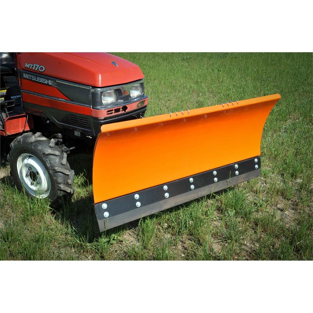 4Farmer Pług do śniegu prosty SB130 130 cm (lemiesz) 4FARM Sněžné pluhy, přední sněhové radlice