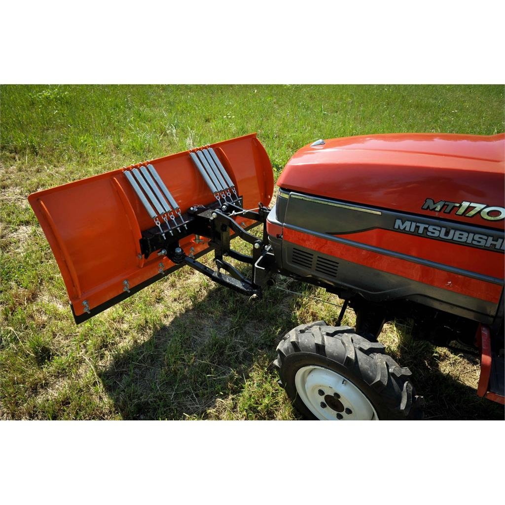 4Farmer Pług do śniegu prosty SB130 130 cm (lemiesz) 4FARM Sněžné pluhy, přední sněhové radlice