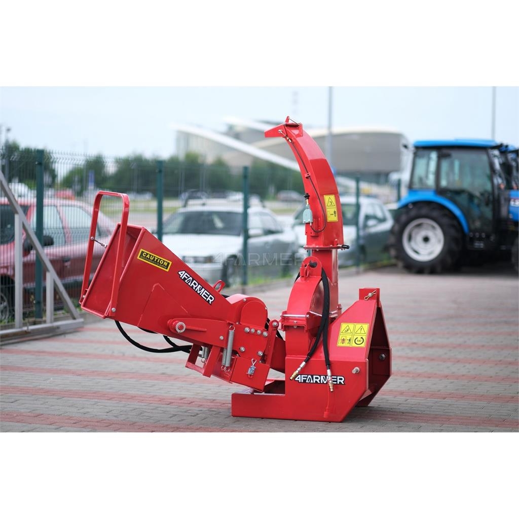 4Farmer Rębak tarczowy BX-42R 4FARMER Otra maquinaria agrícola