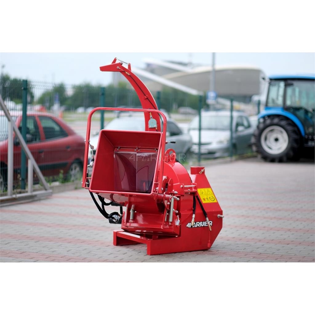 4Farmer Rębak tarczowy BX-42R 4FARMER Otra maquinaria agrícola
