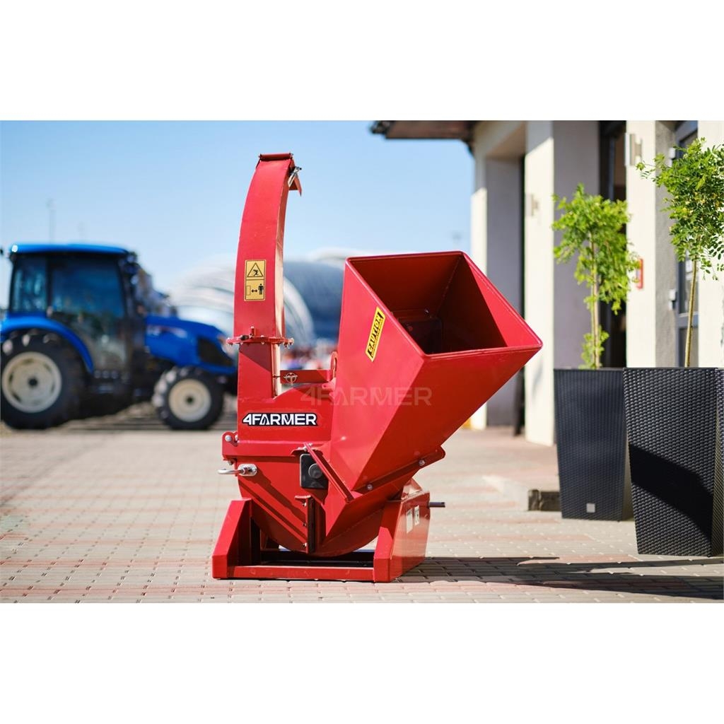 4Farmer Rębak tarczowy BX-42S 4FARMER Otra maquinaria agrícola