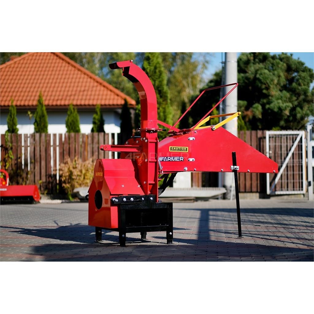 4Farmer Rębak tarczowy TH-8 4Farmer Otra maquinaria agrícola