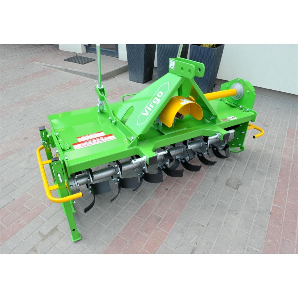 Bomet Glebogryzarka Virgo U540/3 140 cm Bomet Augsnes frēzes