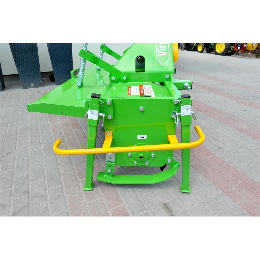 Bomet Glebogryzarka Virgo U540/3 140 cm Bomet Augsnes frēzes
