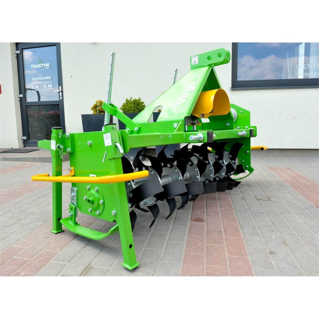 Bomet Glebogryzarka Virgo U540/3 140 cm Bomet Augsnes frēzes