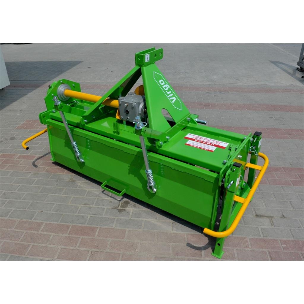 Bomet Glebogryzarka Virgo U540/3 140 cm Bomet Augsnes frēzes