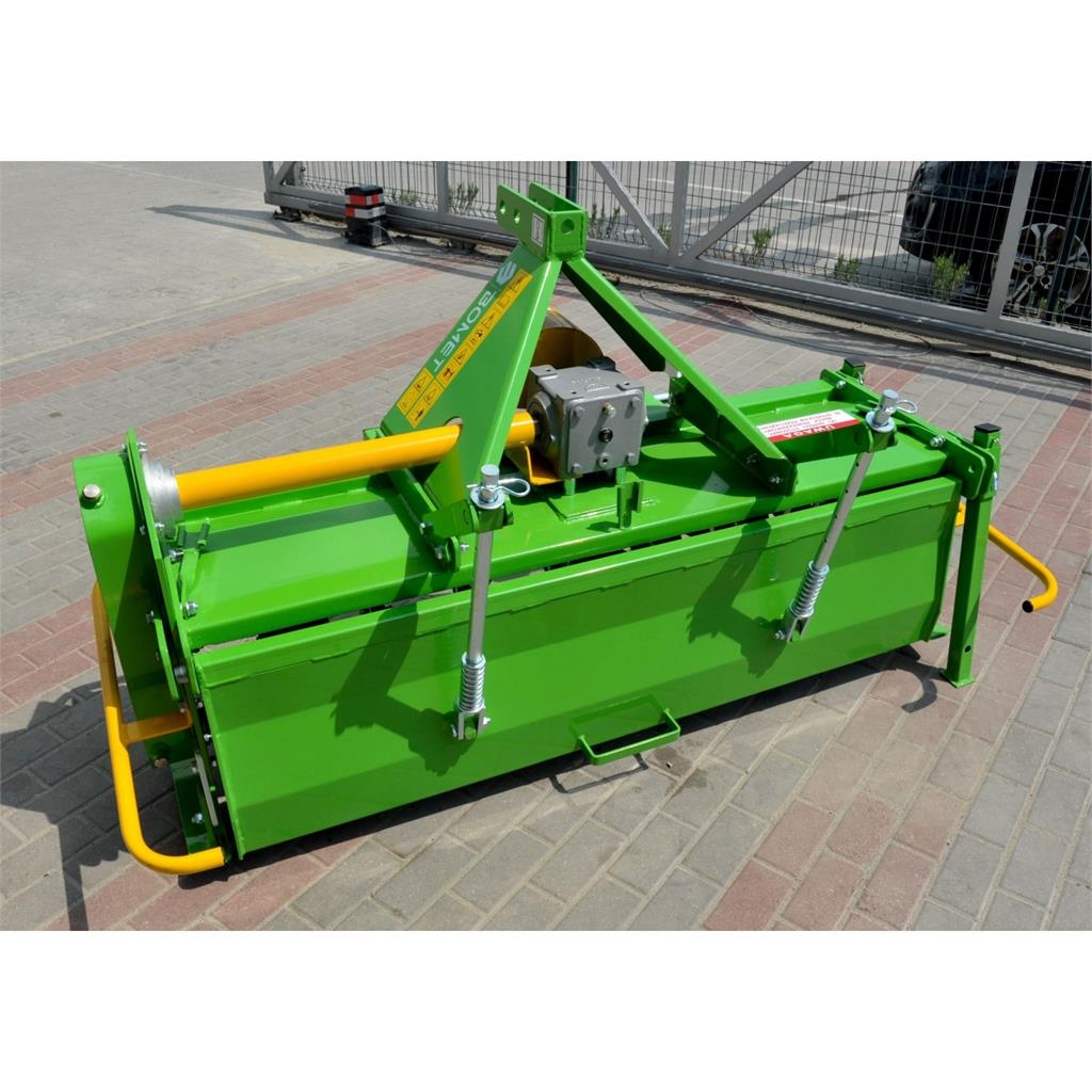 Bomet Glebogryzarka Virgo U540/3 140 cm Bomet Augsnes frēzes