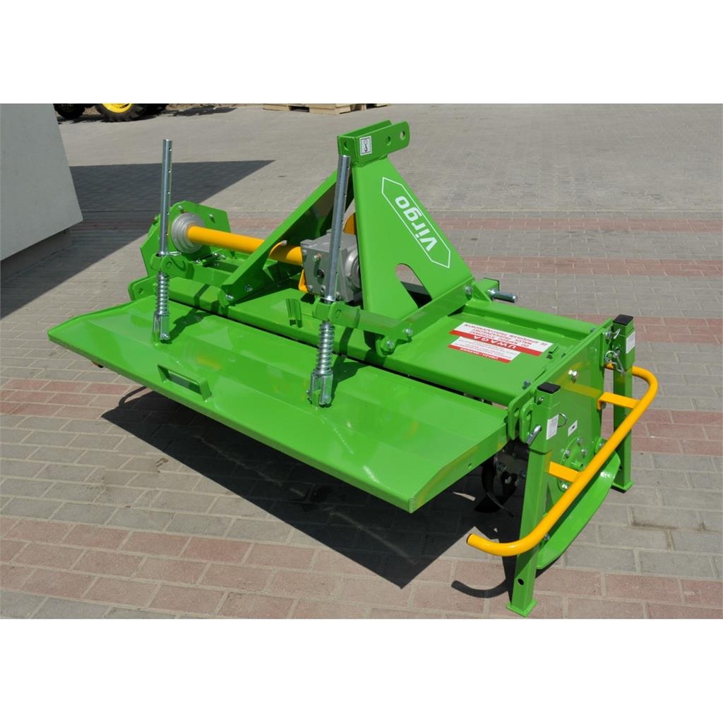 Bomet Glebogryzarka Virgo U540/3 140 cm Bomet Augsnes frēzes