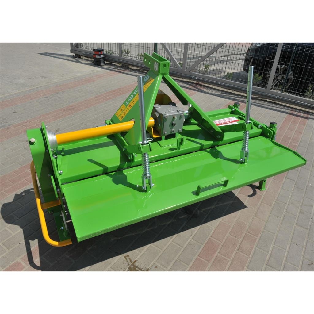 Bomet Glebogryzarka Virgo U540/3 140 cm Bomet Augsnes frēzes