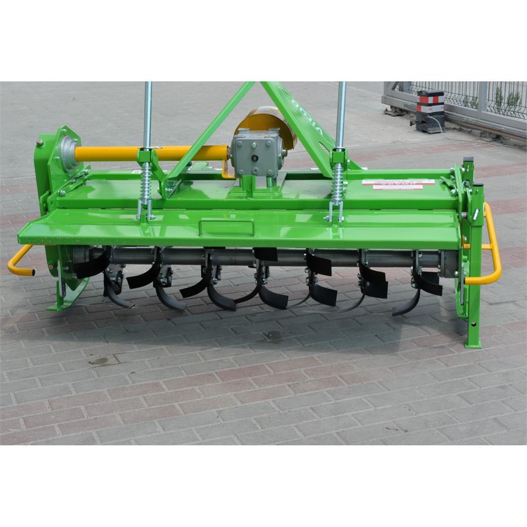 Bomet Glebogryzarka Virgo U540/3 140 cm Bomet Augsnes frēzes