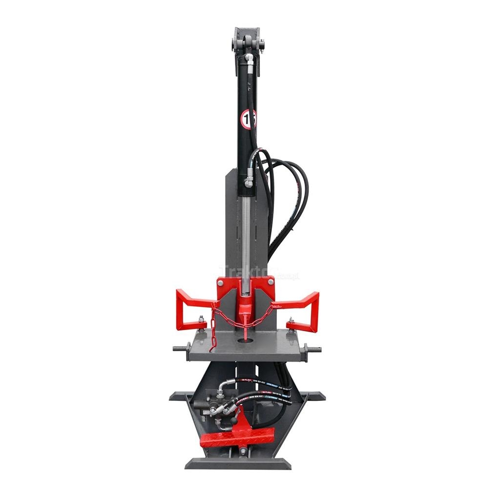 Demarol Łuparka pionowa do drewna hydrauliczna 50 Agriculture - Autres