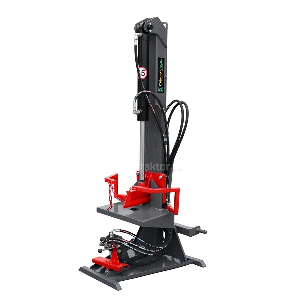 Demarol Łuparka pionowa do drewna hydrauliczna 50 Agriculture - Autres