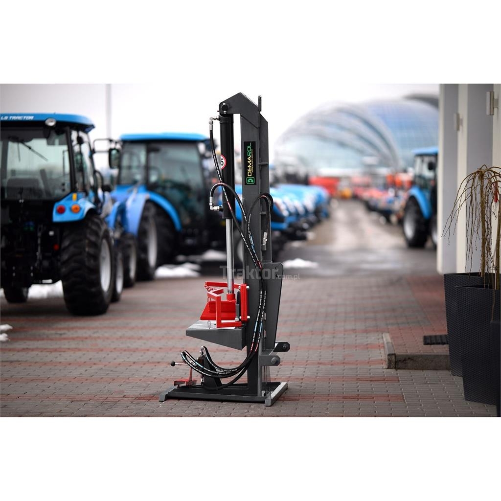 Demarol Łuparka pionowa do drewna hydrauliczna 50 Agriculture - Autres