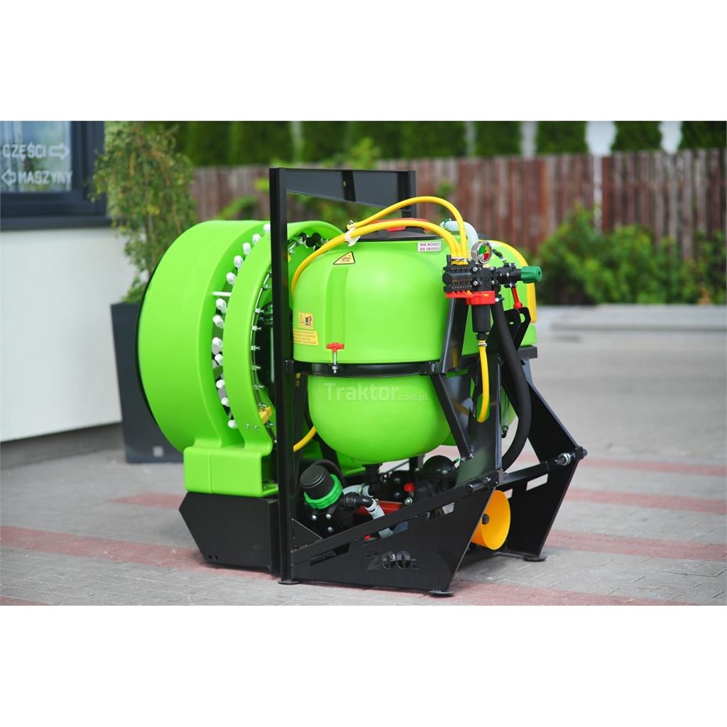 Demarol Opryskiwacz sadowniczy Rapid 200L Demarol Pulvérisateurs portés