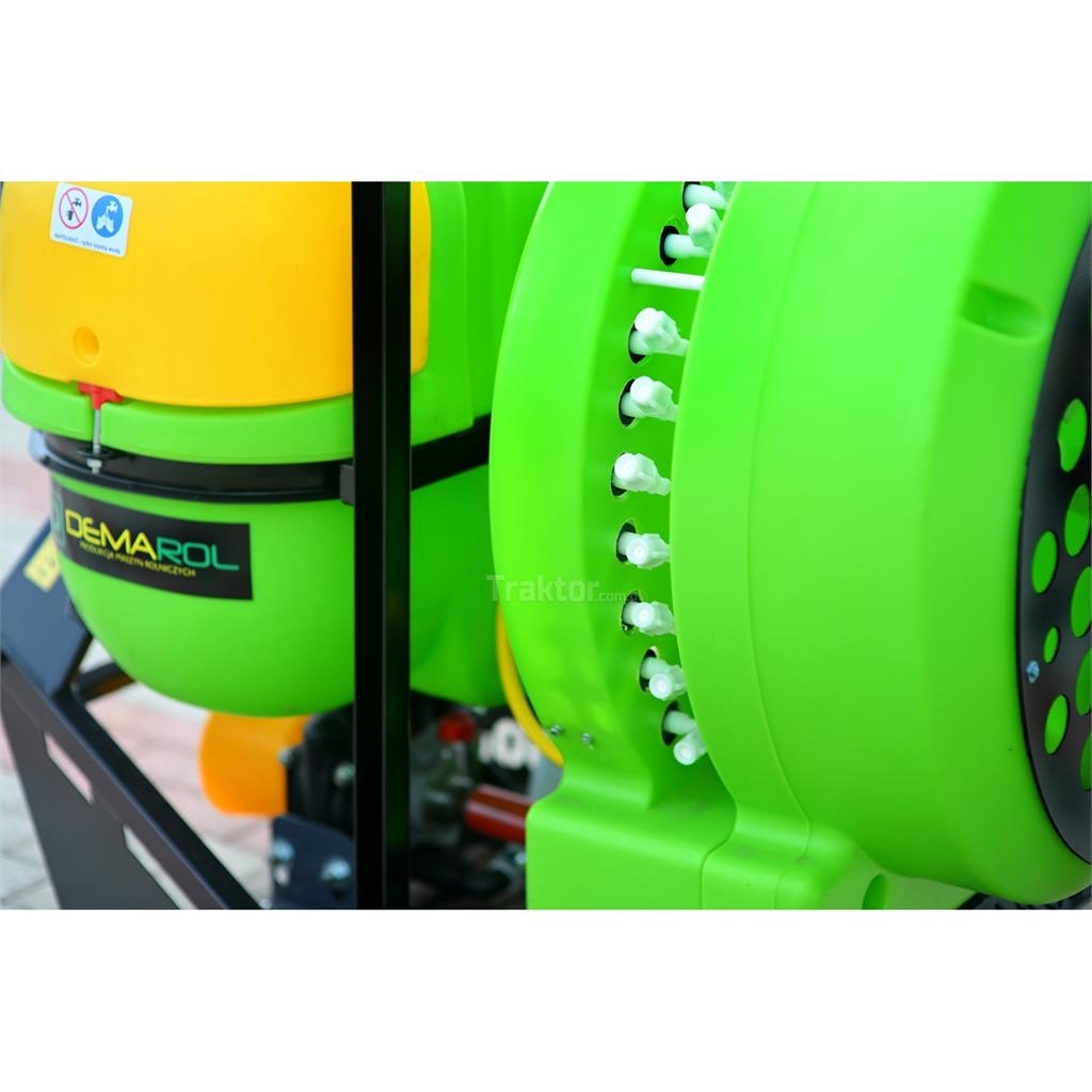 Demarol Opryskiwacz sadowniczy Rapid 200L Demarol Pulvérisateurs portés