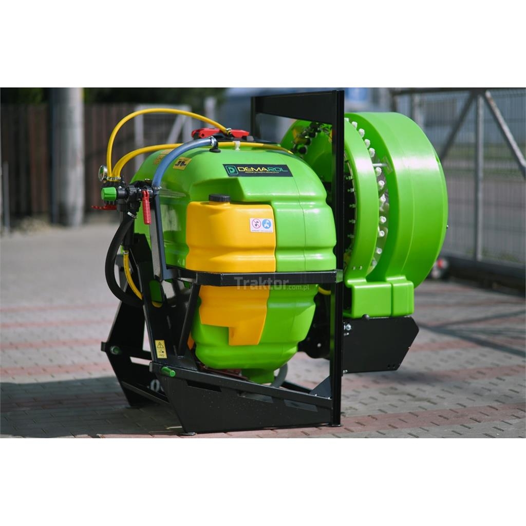  Demarol Opryskiwacz sadowniczy Rapid 300L Demarol Monterade sprutor