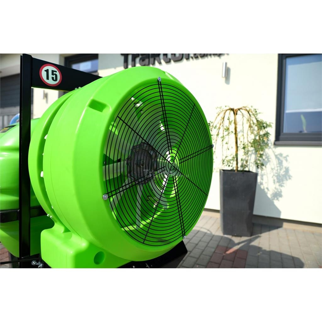  Demarol Opryskiwacz sadowniczy Rapid 300L Demarol Monterade sprutor