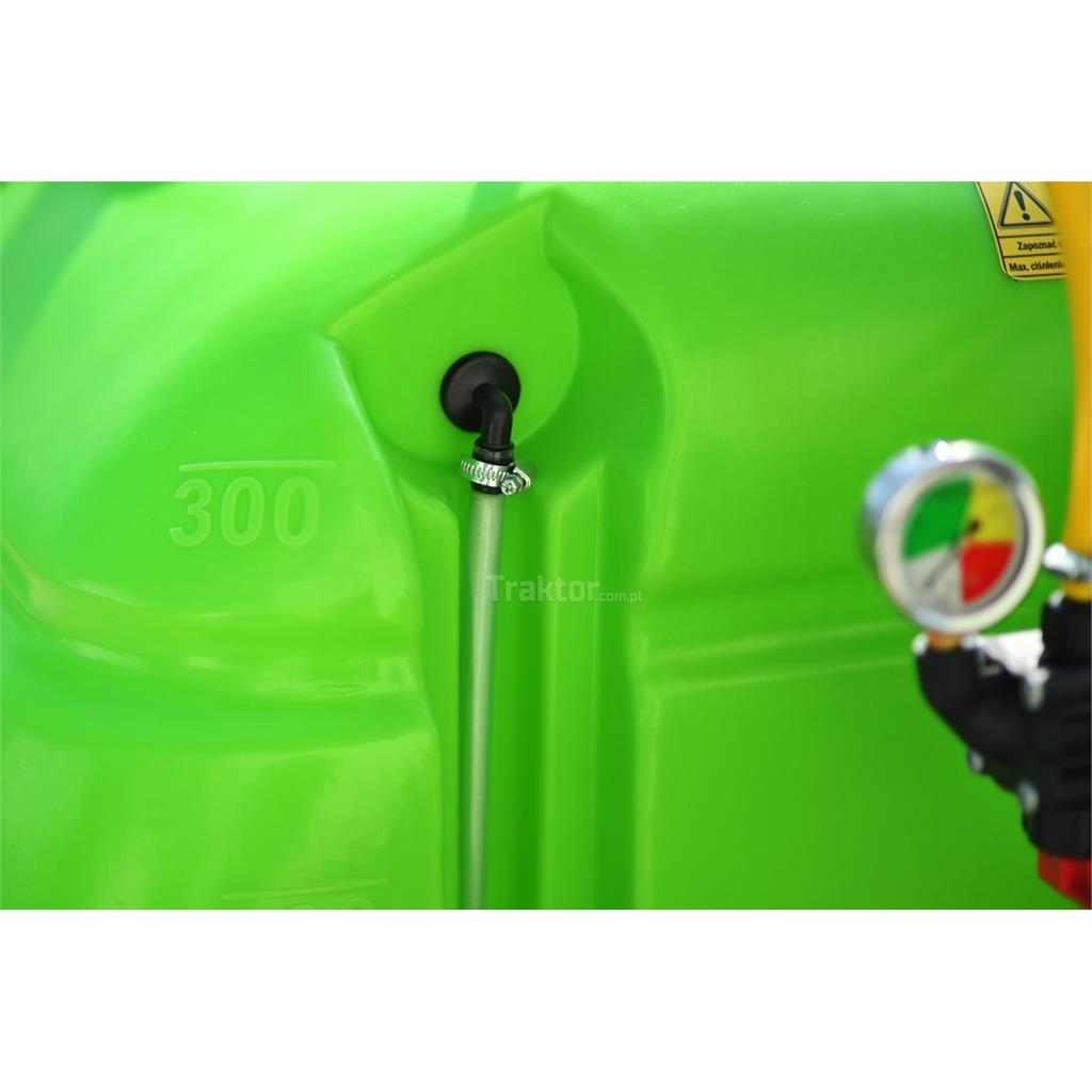  Demarol Opryskiwacz sadowniczy Rapid 300L Demarol Monterade sprutor