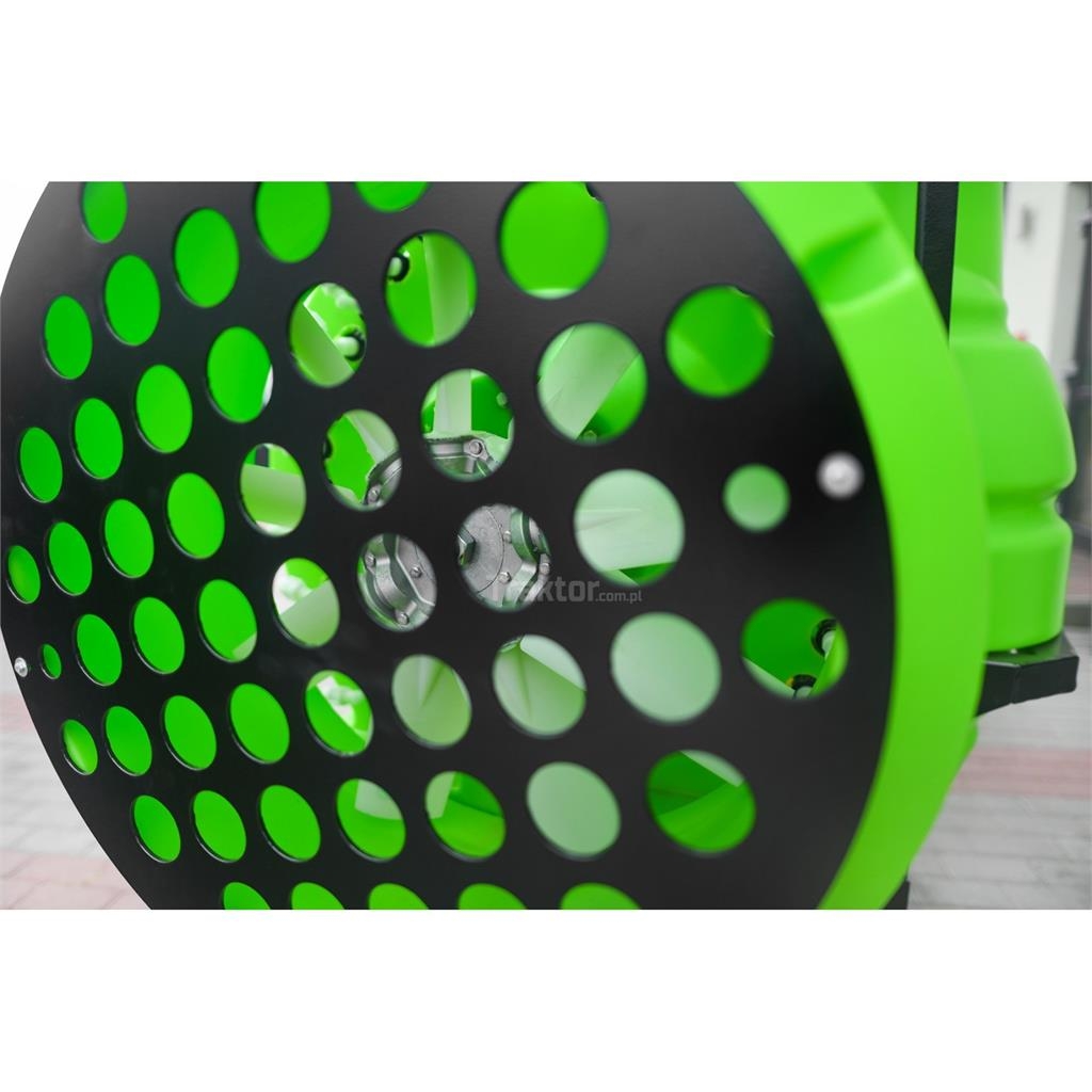Demarol Opryskiwacz sadowniczy Rapid 400L Demarol 承載式噴霧機