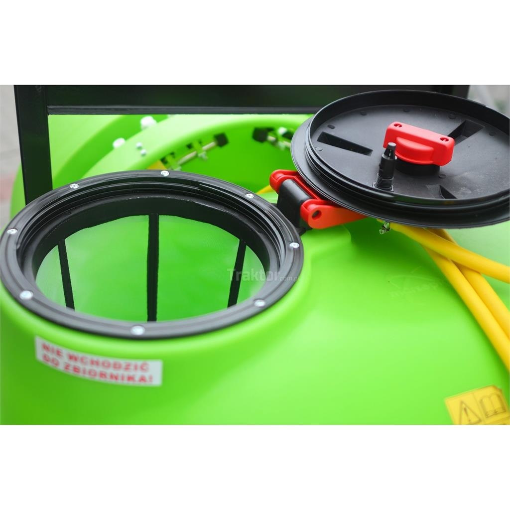 Demarol Opryskiwacz sadowniczy Rapid 400L Demarol 承載式噴霧機