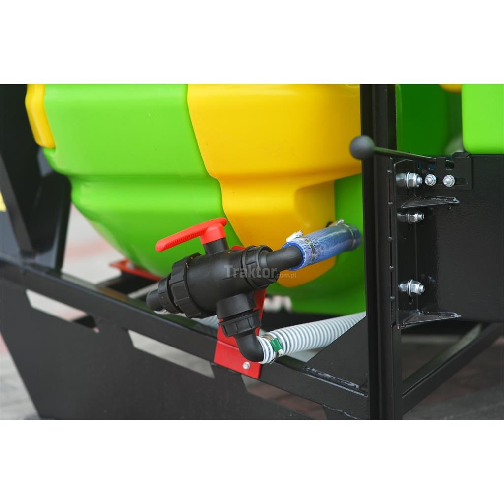 Demarol Opryskiwacz sadowniczy Rapid 400L Demarol 承載式噴霧機