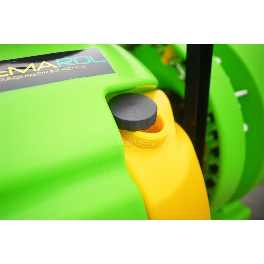 Demarol Opryskiwacz sadowniczy Rapid 400L Demarol 承載式噴霧機