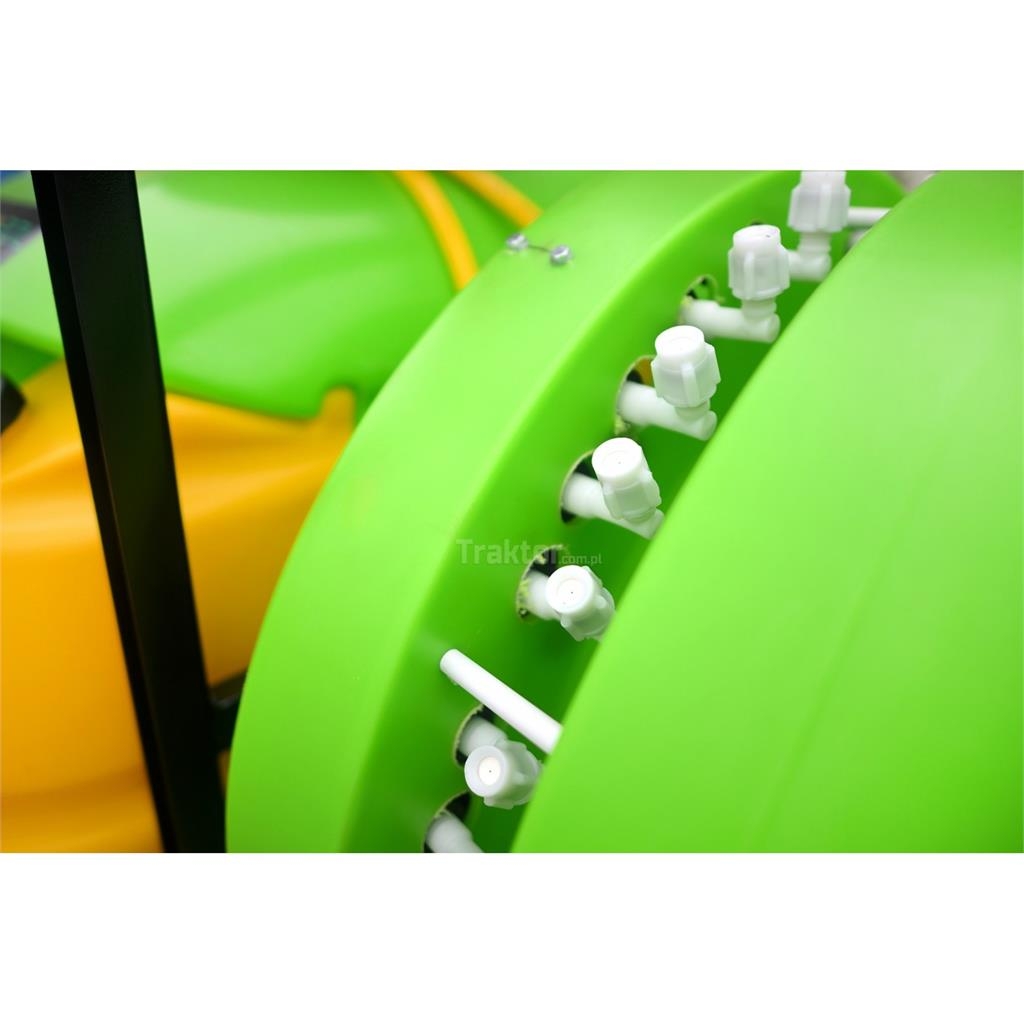 Demarol Opryskiwacz sadowniczy Rapid 400L Demarol 承載式噴霧機