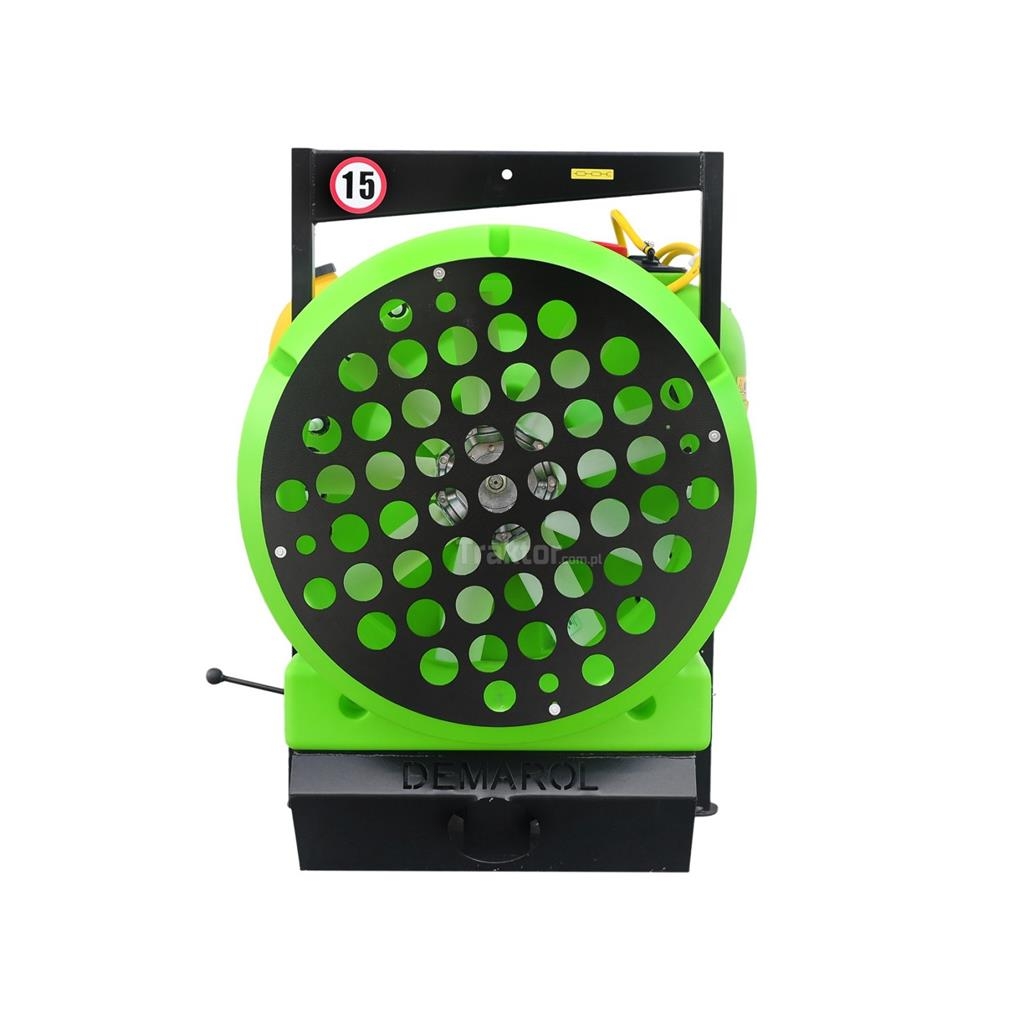 Demarol Opryskiwacz sadowniczy Rapid 200L Demarol Pulvérisateurs portés