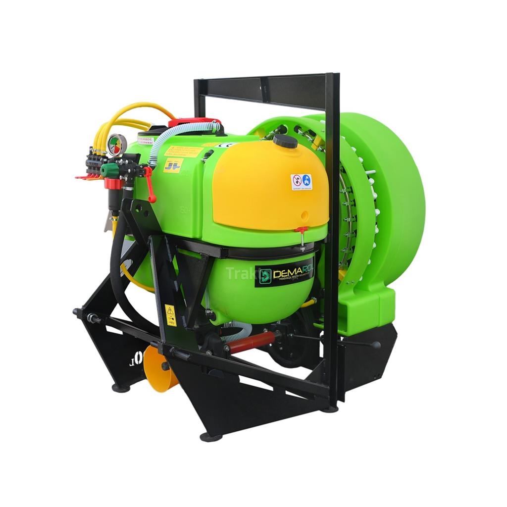 Demarol Opryskiwacz sadowniczy Rapid 200L Demarol Pulvérisateurs portés