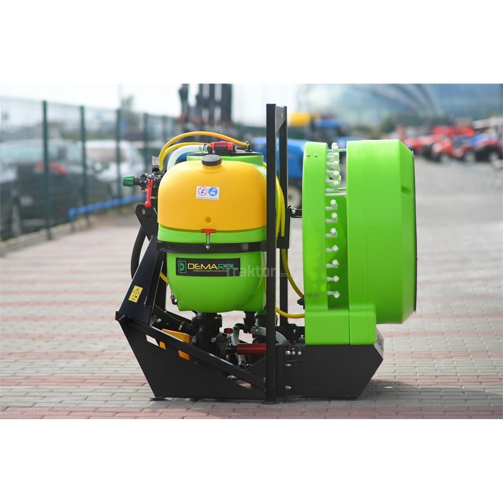 Demarol Opryskiwacz sadowniczy Rapid 200L Demarol Pulvérisateurs portés