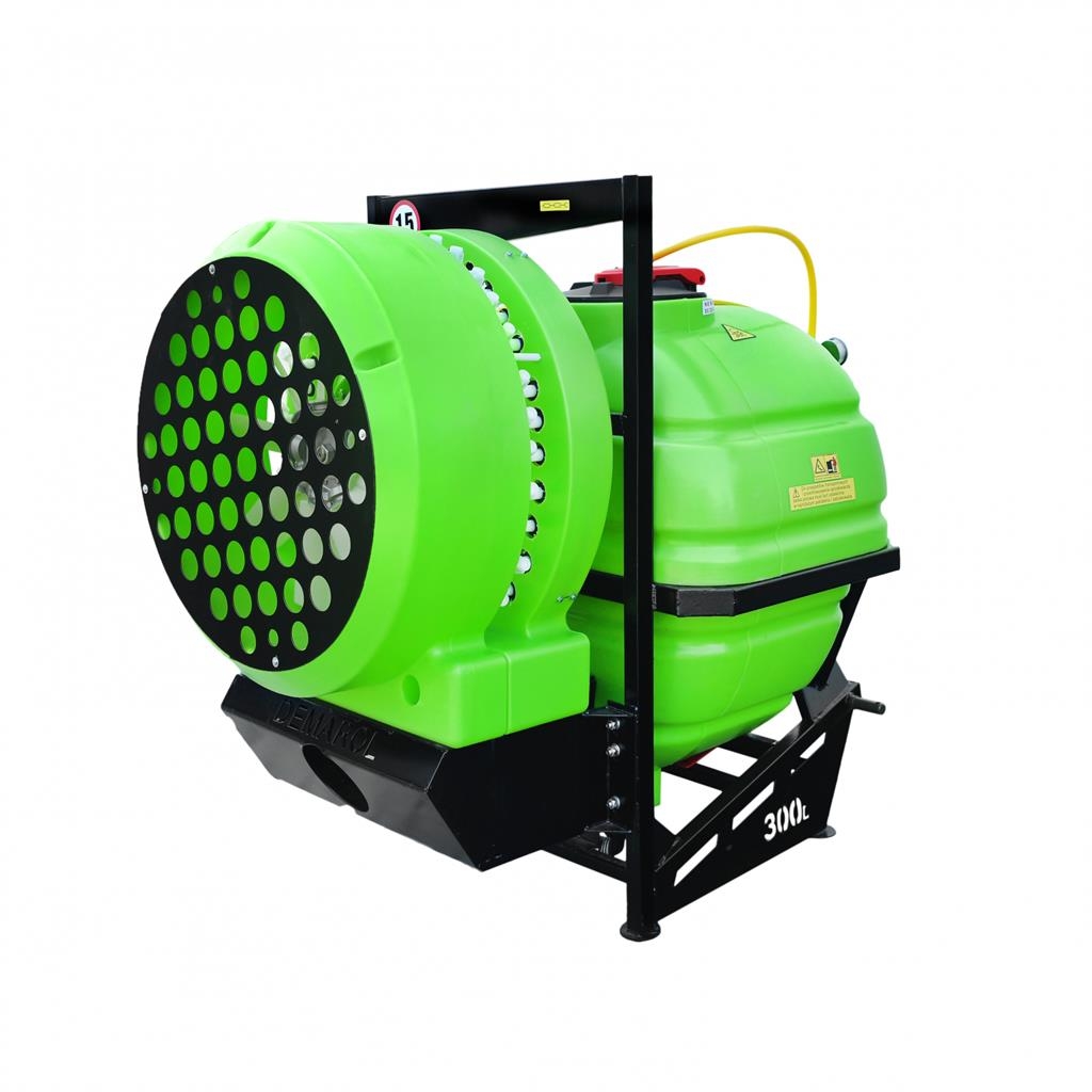  Demarol Opryskiwacz sadowniczy Rapid 300L Demarol Monterade sprutor