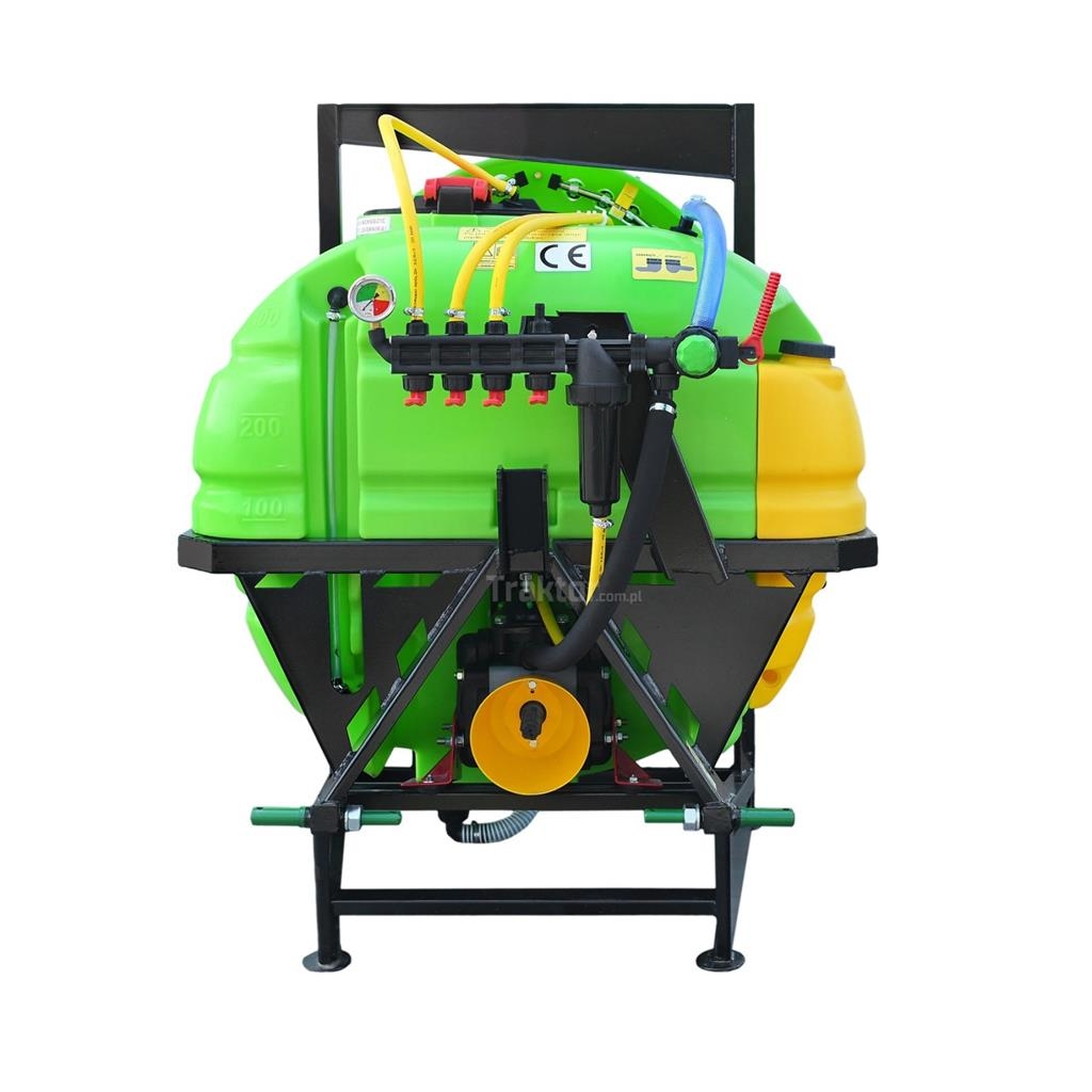  Demarol Opryskiwacz sadowniczy Rapid 300L Demarol Monterade sprutor