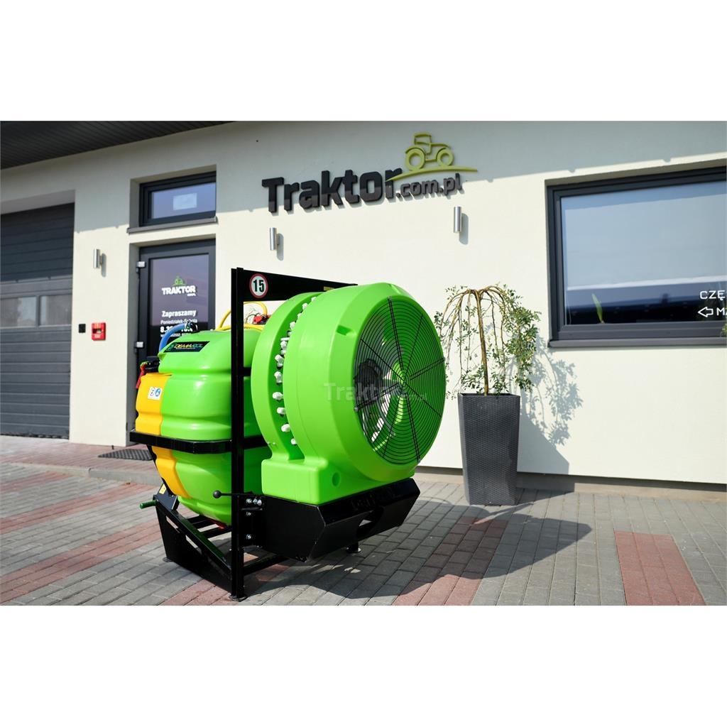  Demarol Opryskiwacz sadowniczy Rapid 300L Demarol Monterade sprutor