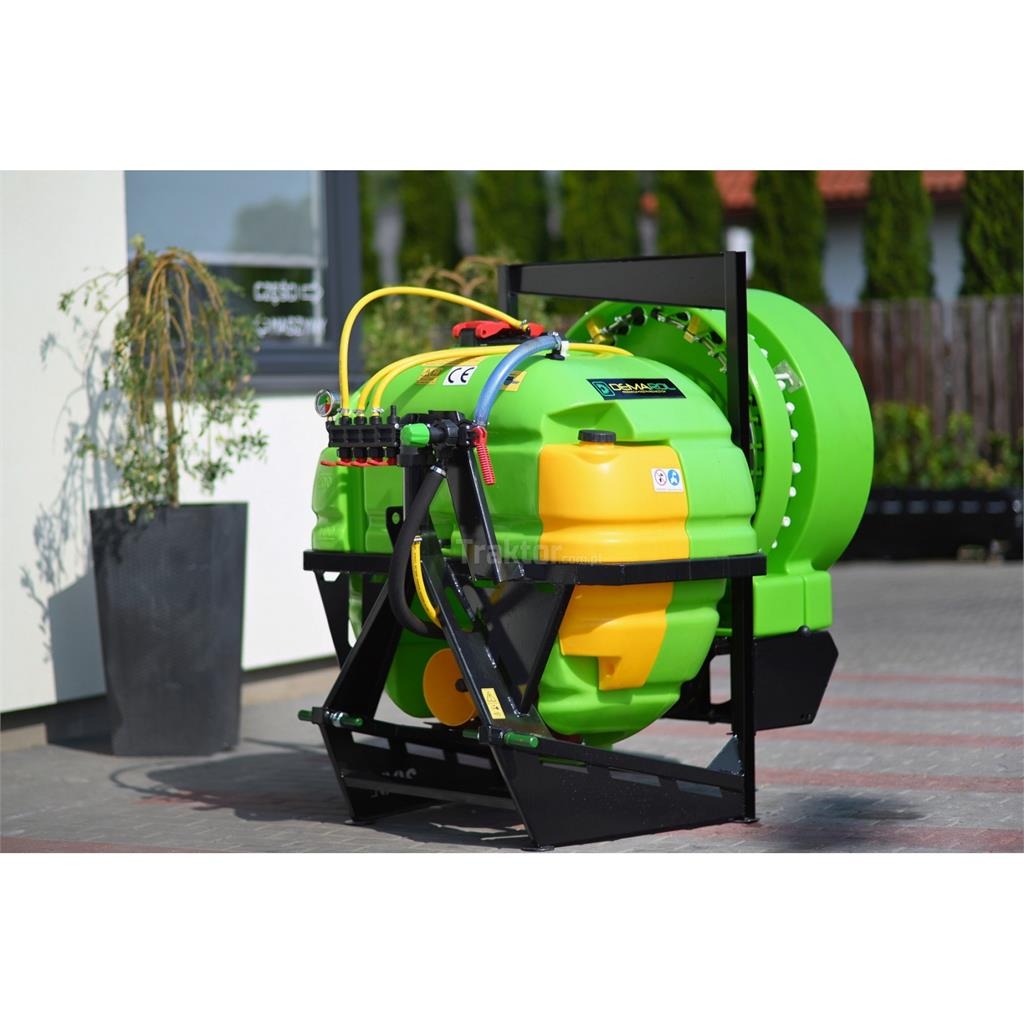  Demarol Opryskiwacz sadowniczy Rapid 300L Demarol Monterade sprutor
