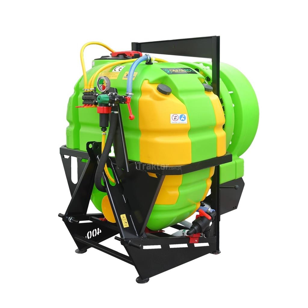 Demarol Opryskiwacz sadowniczy Rapid 400L Demarol 承載式噴霧機