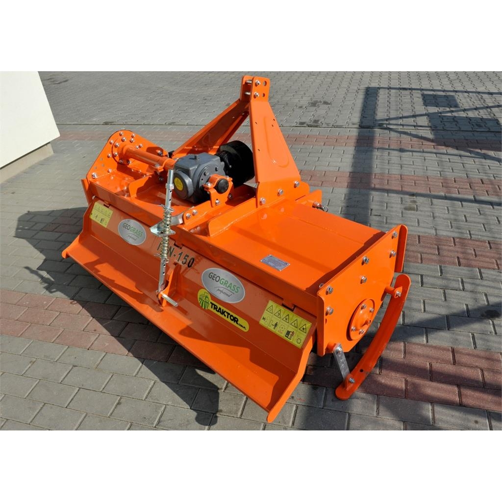 Geograss Glebogryzarka IGN 180 agregat uprawowy Geograss Rotorkopeggen / rototillers